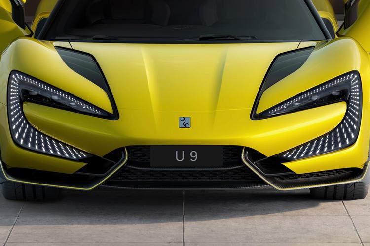 重庆90仰望U9以性能突破设计的极限，理想汽车企业文化与价值观