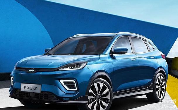 重庆90WEY威派豪华SUV市场的黑马，零跑汽车与智能交通系统的协同